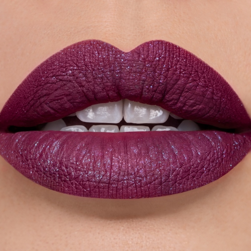 Sugarpill liquid lipstick in Hijinx